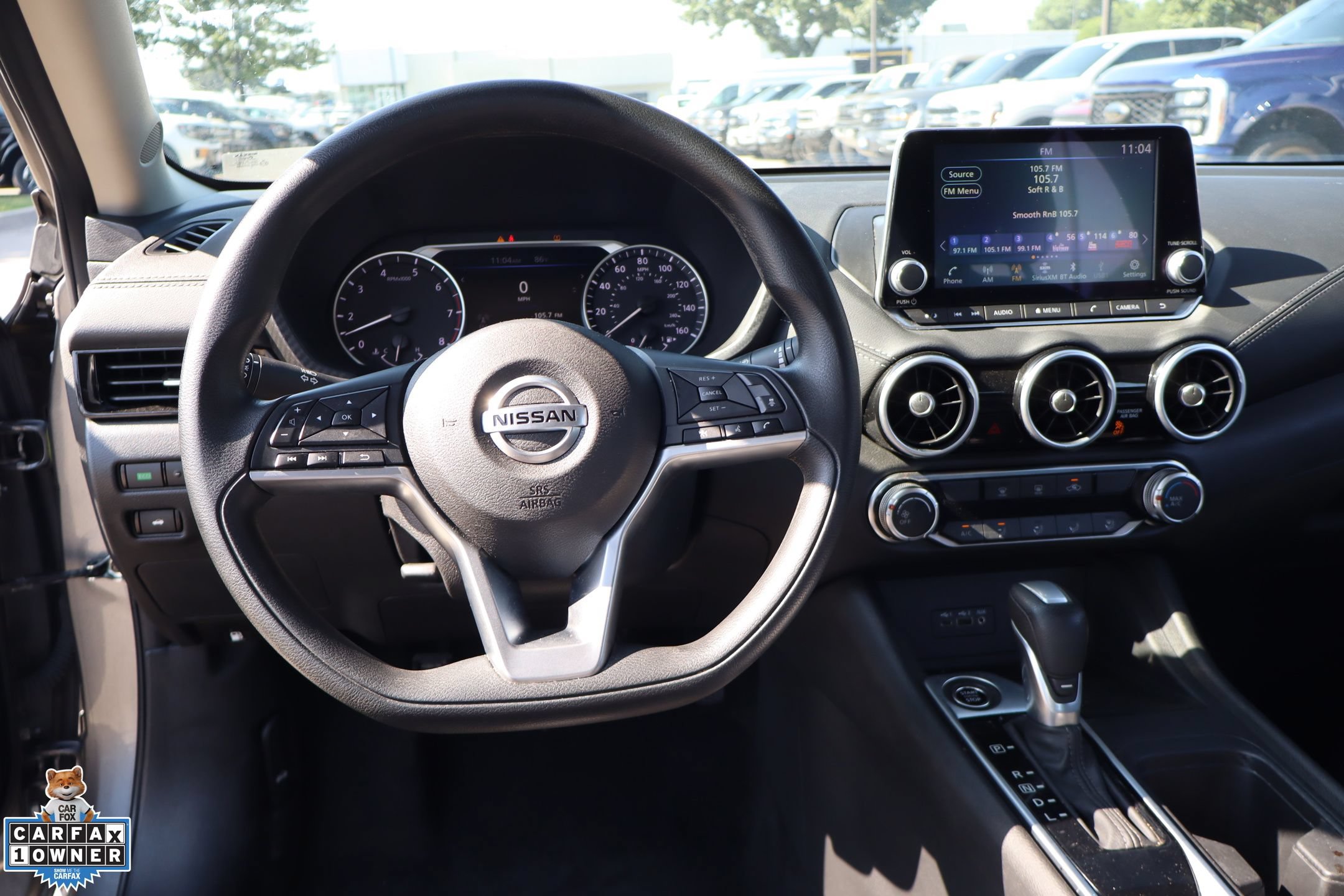 Used 2023 Nissan Sentra SV FWD image 18