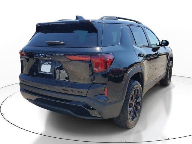 New 2027 GMC Terrain Elevation w/ Black Edition FWD image 3