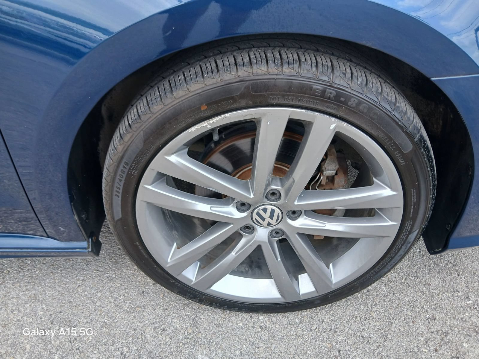Used 2018 Volkswagen Passat 2.0T S FWD image 19