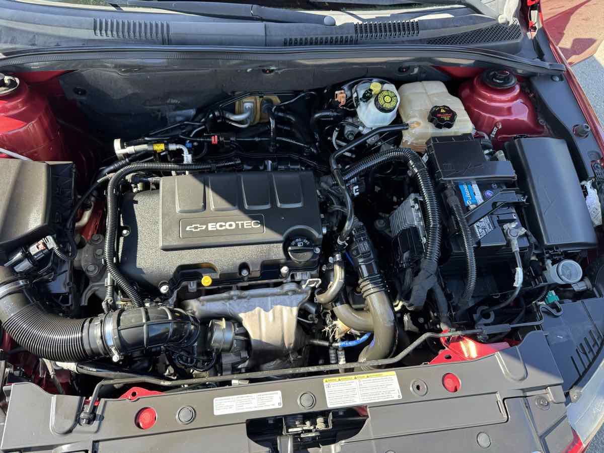 Used 2012 Chevrolet Cruze Eco image 15