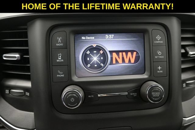 Used 2021 RAM 1500 Big Horn AWD/4WD image 26