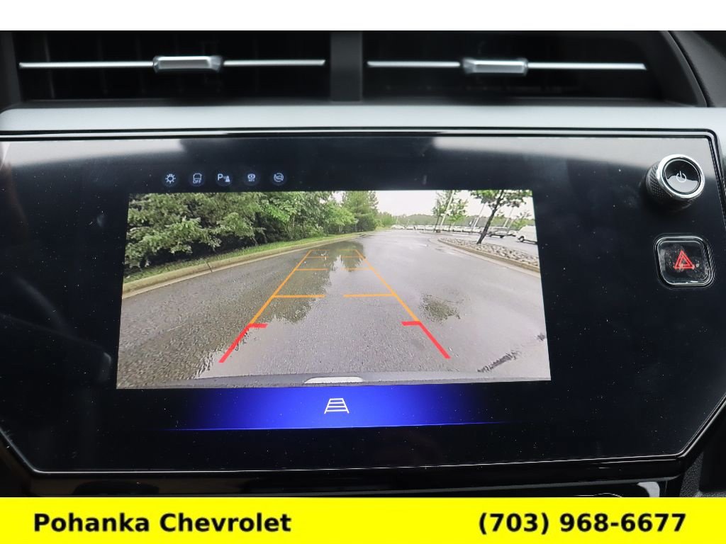 New 2027 Chevrolet Bolt LT FWD image 16
