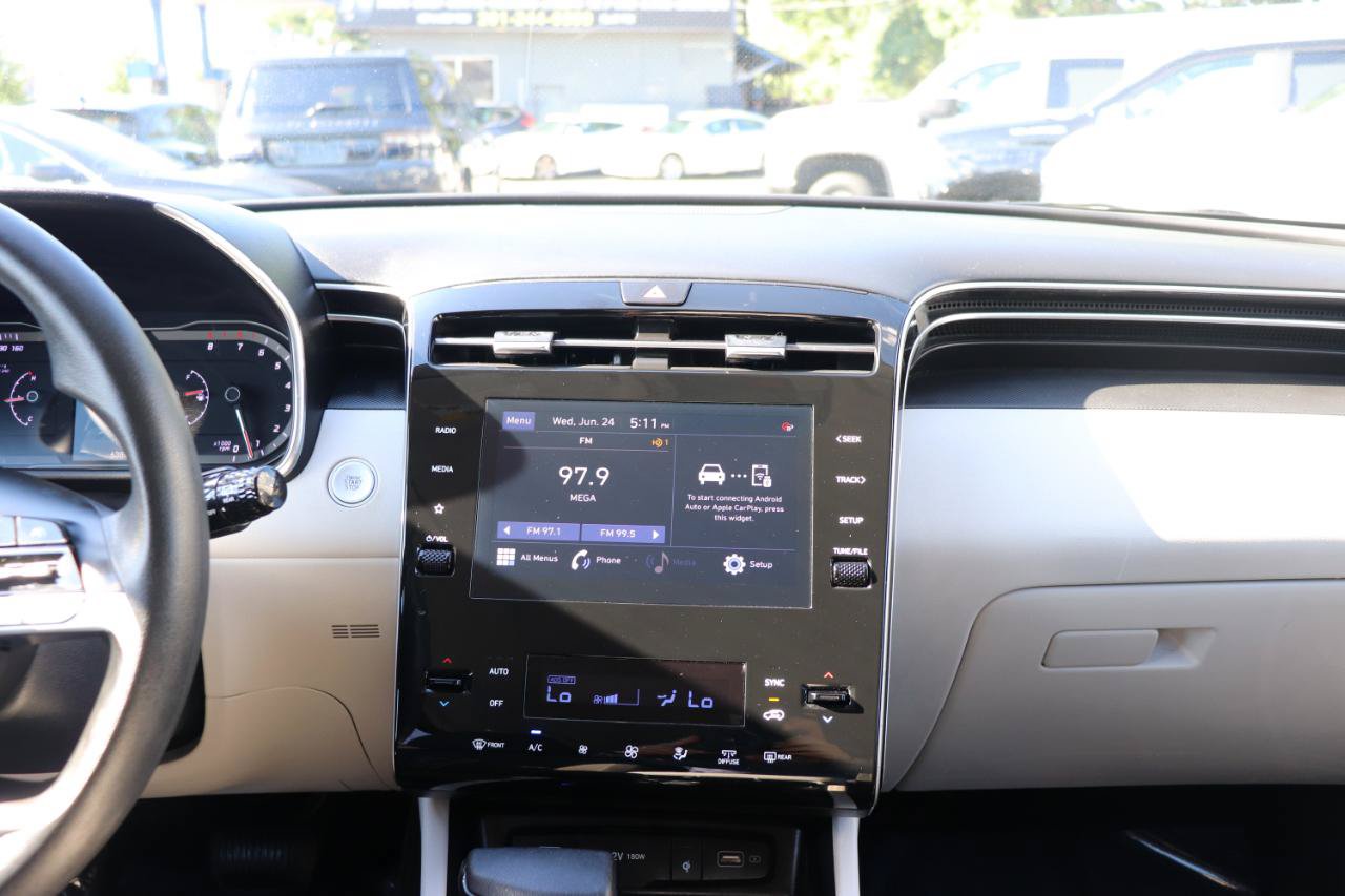 Used 2024 Hyundai Tucson SEL AWD/4WD image 19