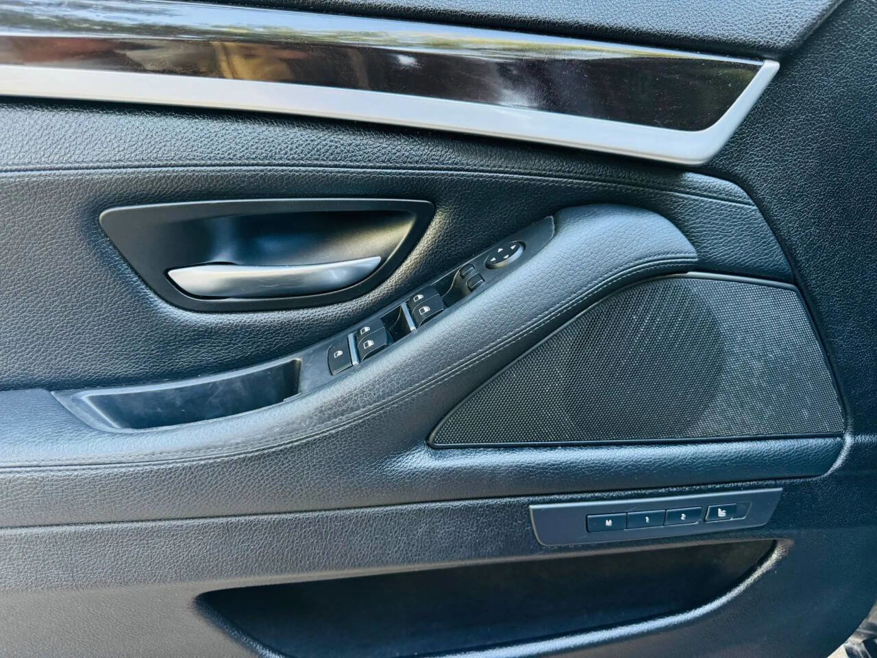 Used 2014 BMW 535i xDrive Sedan image 17