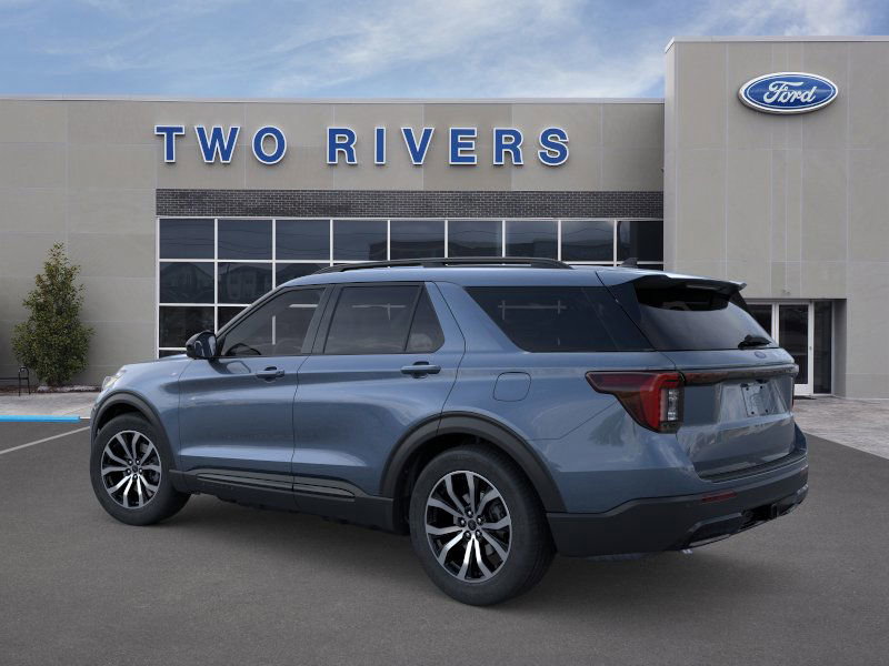 New 2025 Ford Explorer ST-Line image 4