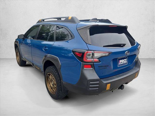 Used 2024 Subaru Outback Wilderness AWD/4WD image 8