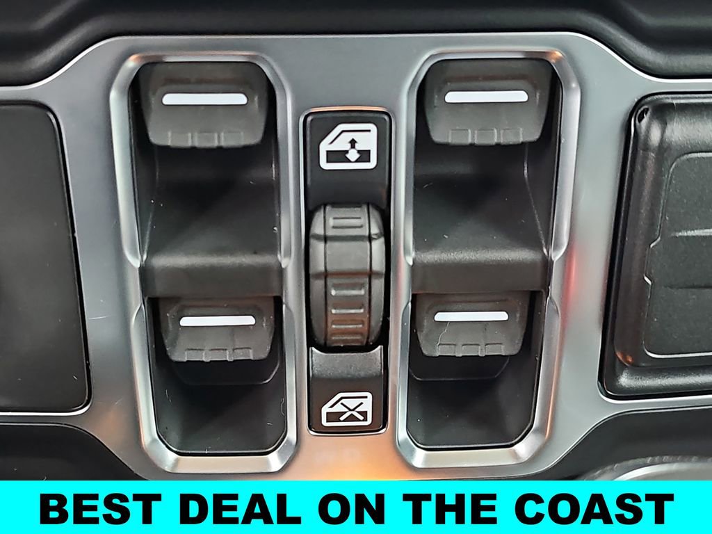 New 2026 Jeep Wrangler Sport image 28