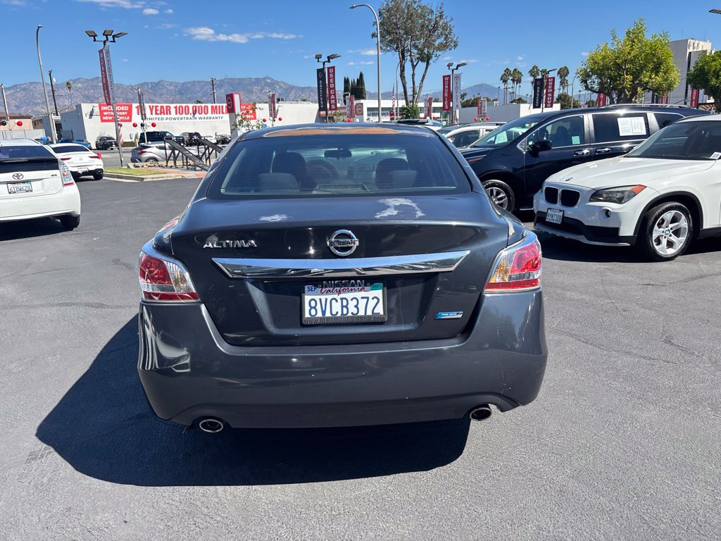 Used 2014 Nissan Altima 2.5 FWD image 5