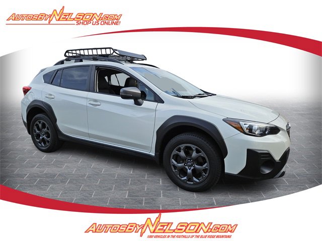 Used 2022 Subaru Crosstrek 2.5i Sport w/ Moonroof Package image 1