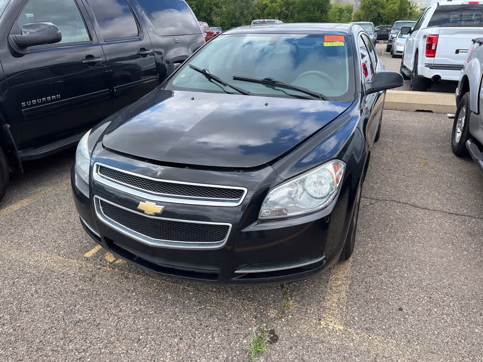 Used 2012 Chevrolet Malibu LT FWD image 4