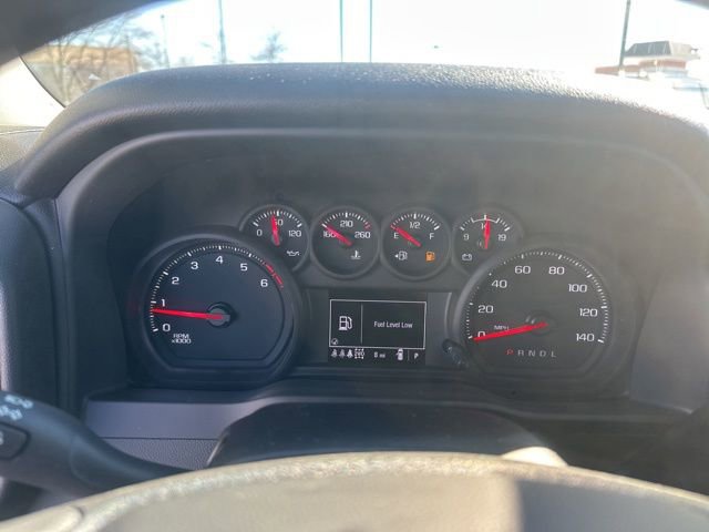 New 2026 Chevrolet Silverado 2500 Custom w/ Custom Value Package image 21