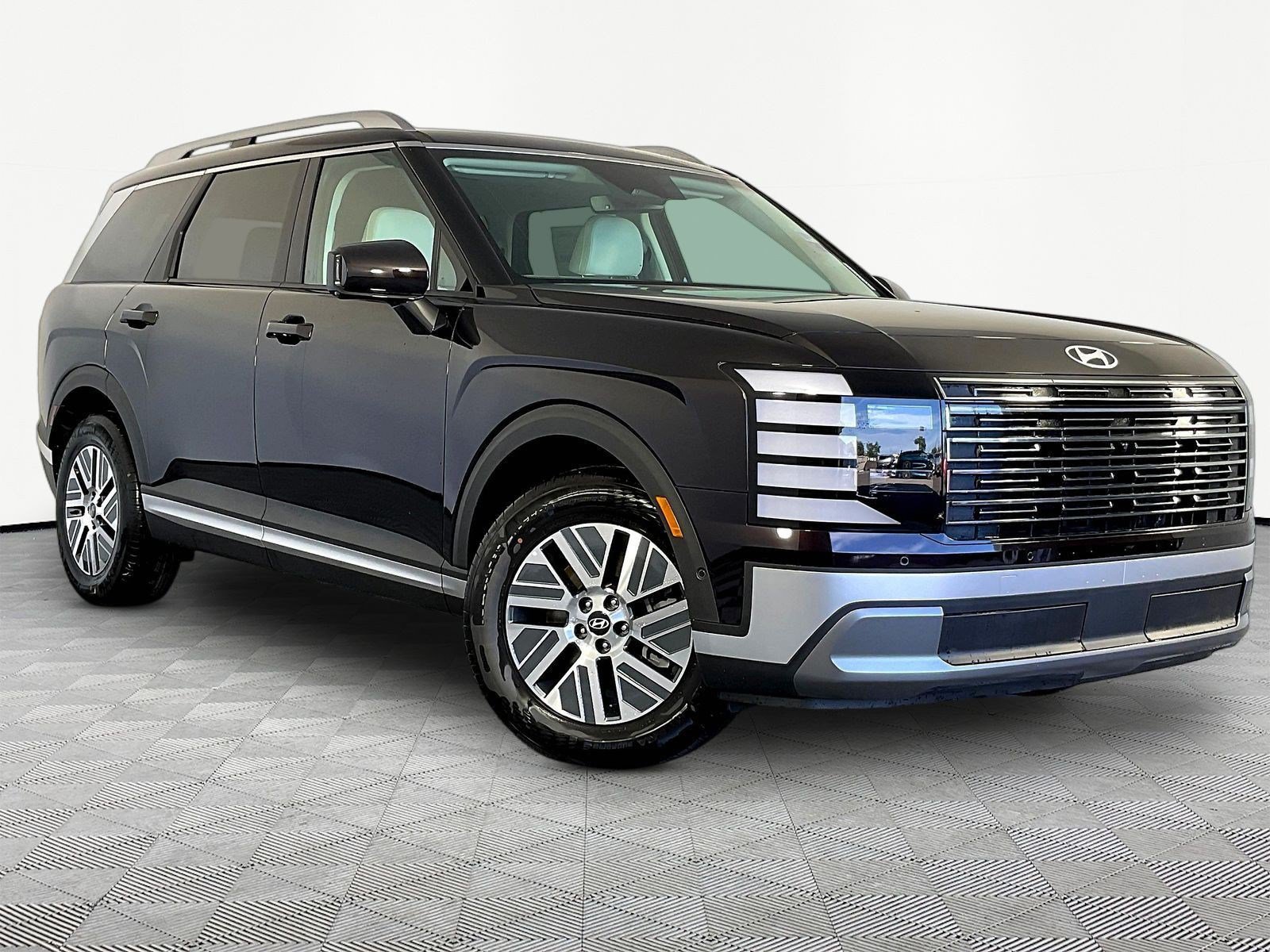 New 2027 Hyundai Palisade SEL Premium AWD/4WD image 3