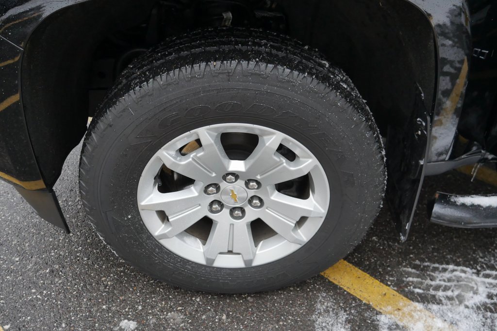 Used 2022 Chevrolet Colorado LT image 30