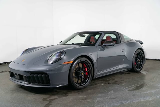 Used 2025 Porsche 911 Targa 4 GTS AWD/4WD image 4