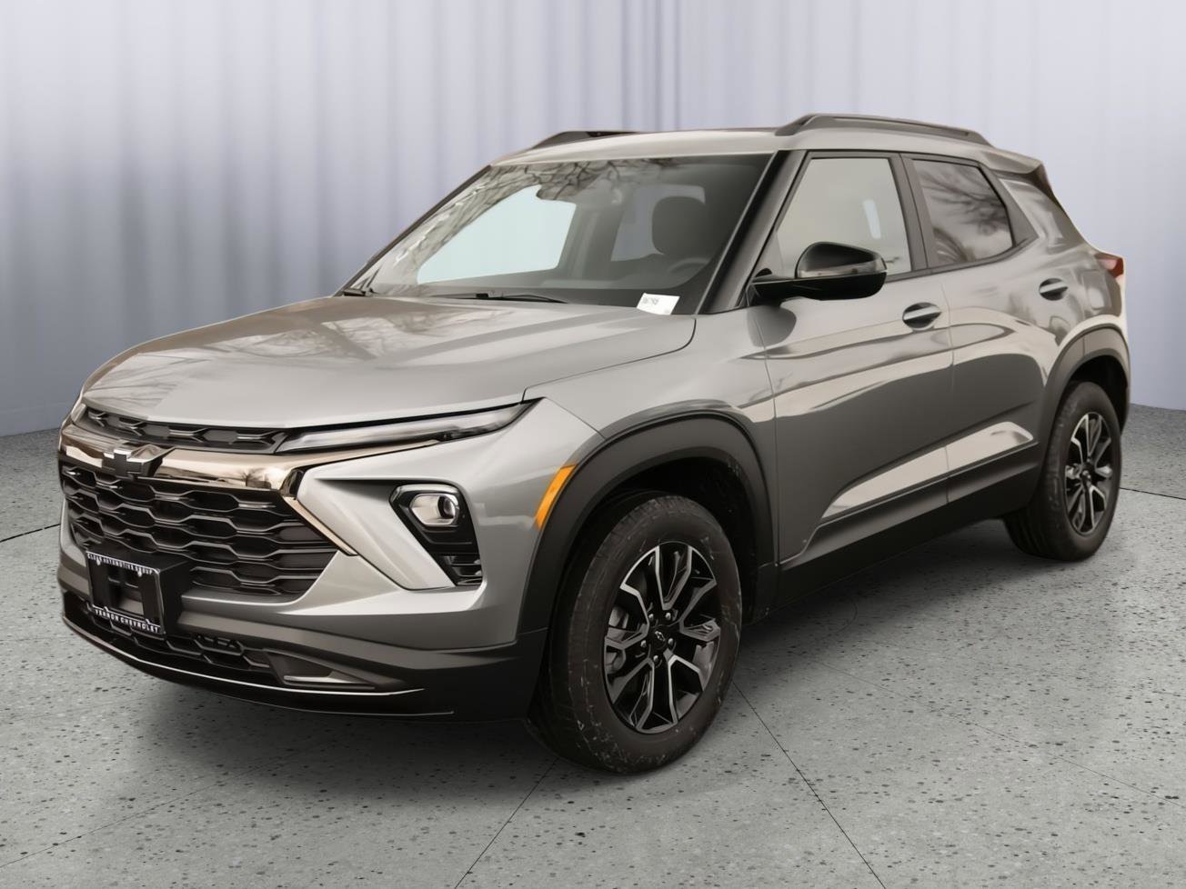 New 2026 Chevrolet TrailBlazer ACTIV w/ Convenience Package AWD/4WD image 3