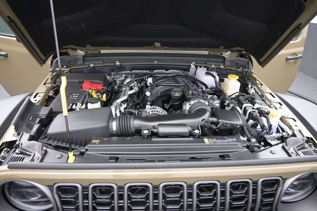 New 2026 Jeep Gladiator Mojave w/ Safety Group AWD/4WD image 22