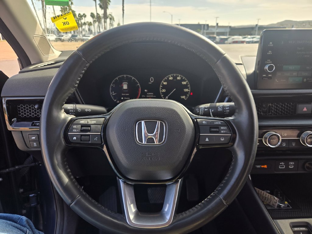 Used 2024 Honda CR-V EX-L image 20