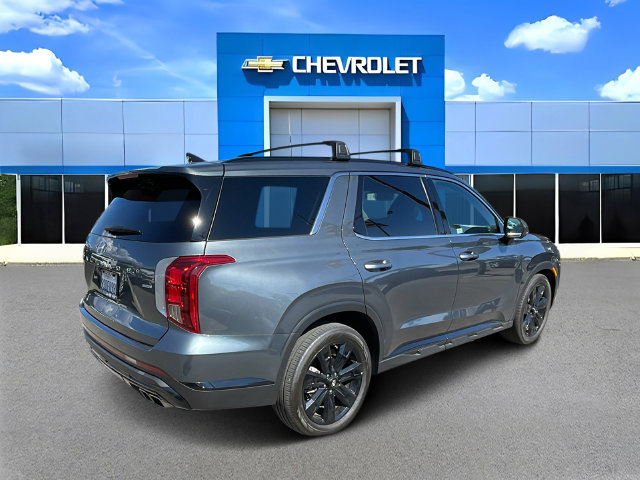 Used 2025 Hyundai Palisade XRT AWD/4WD image 3