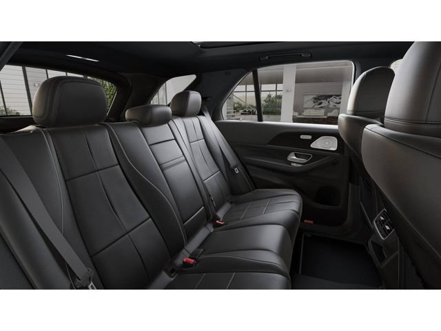 New 2026 Mercedes-Benz GLE 580 4MATIC image 5
