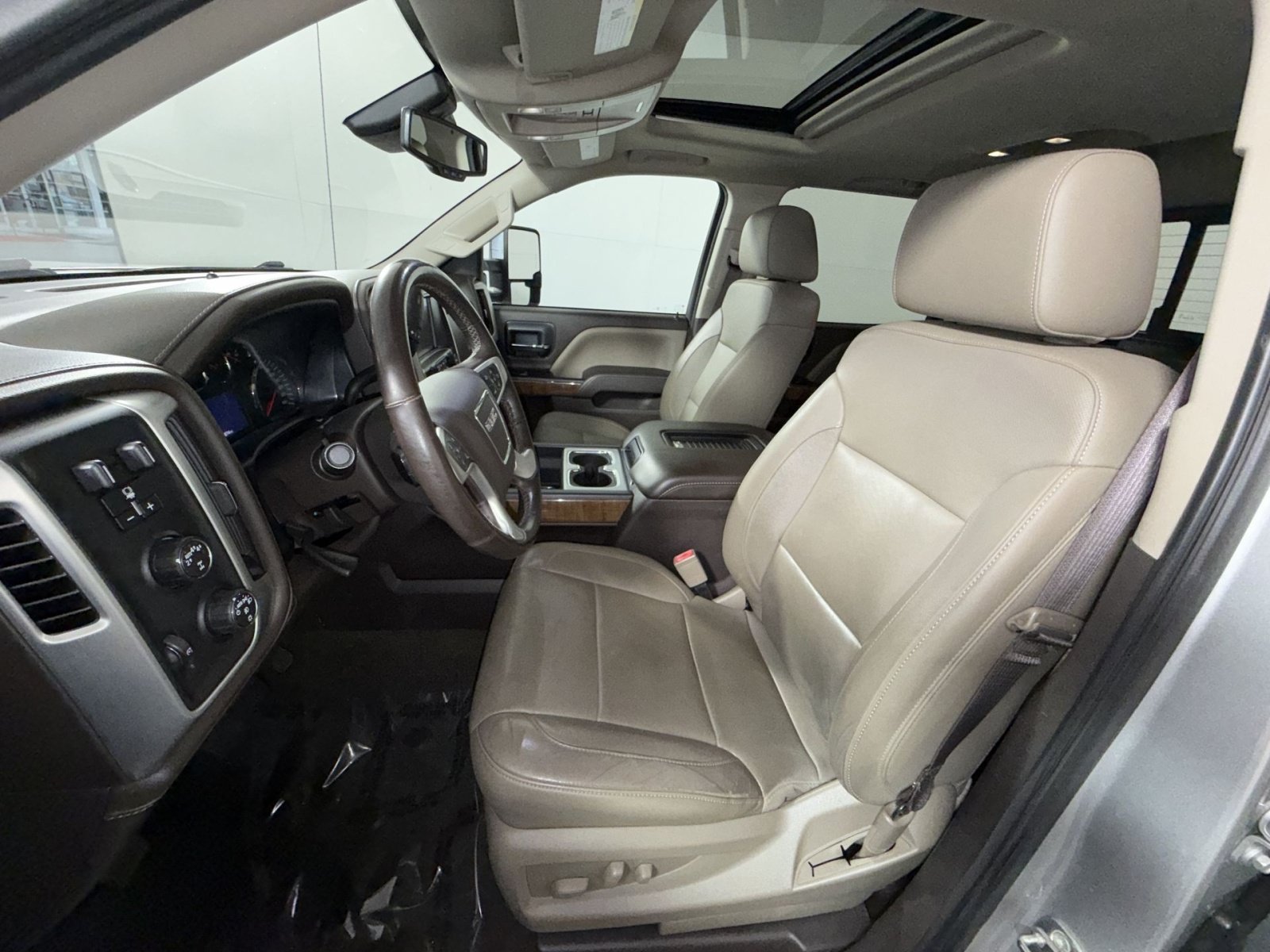 Used 2018 GMC Sierra 1500 SLT AWD/4WD image 13