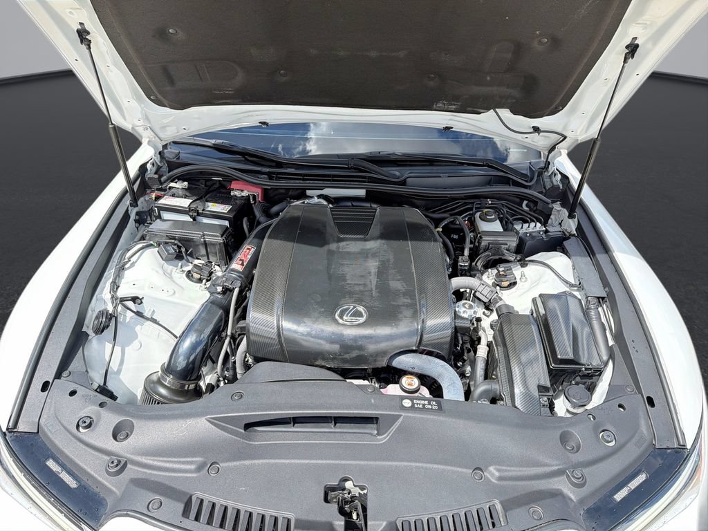 Used 2023 Lexus IS 350 F Sport RWD image 13