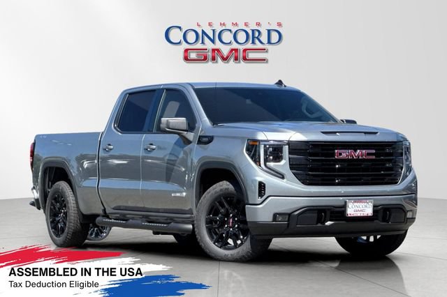 New 2026 GMC Sierra 1500 Elevation w/ Elevation Select Package
