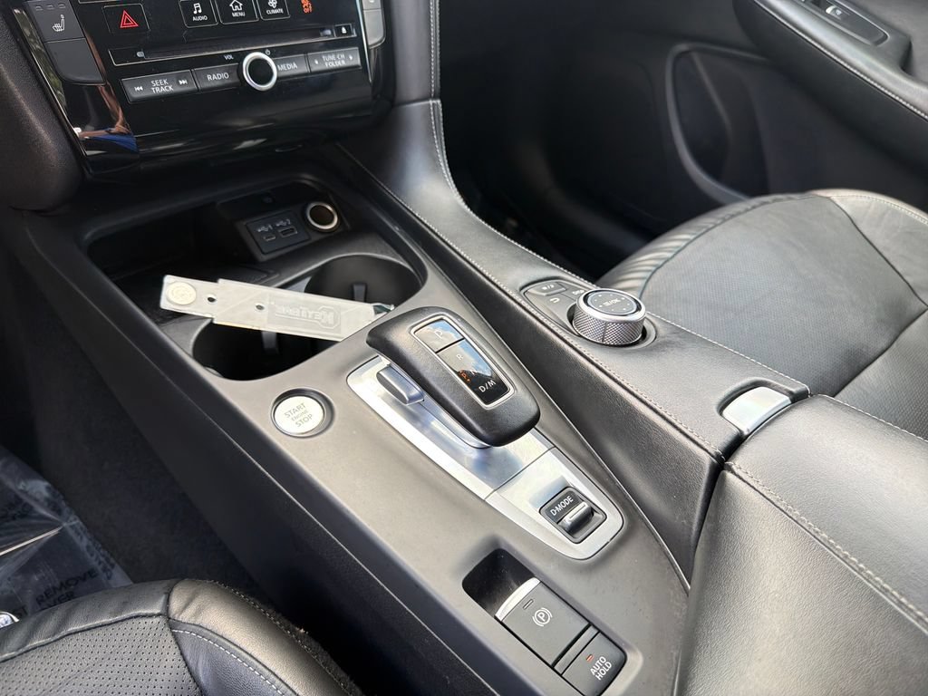 Used 2024 INFINITI QX50 Luxe AWD/4WD image 29