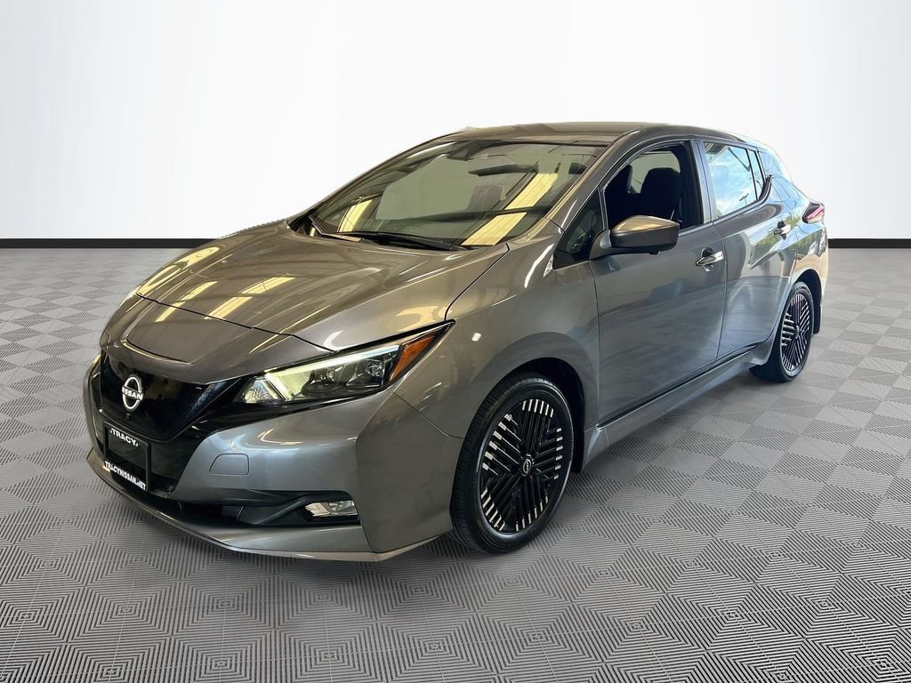 Used 2024 Nissan Leaf SV Plus FWD image 3