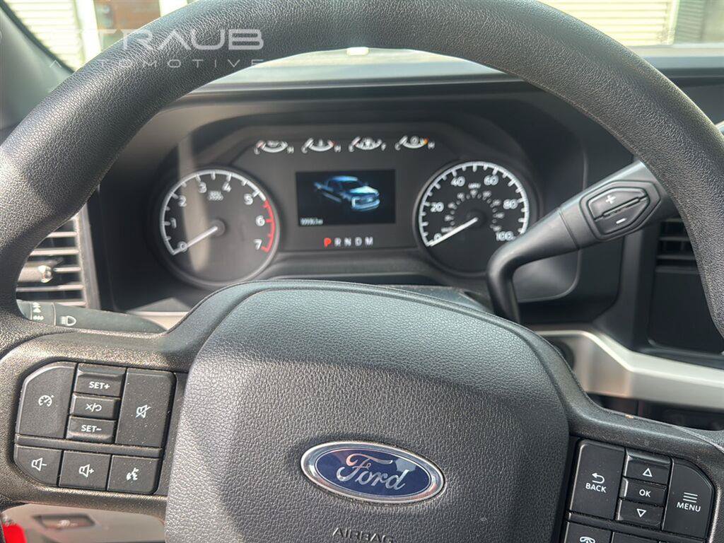 Used 2024 Ford F250 XLT w/ 360-Degree Camera Package AWD/4WD image 15