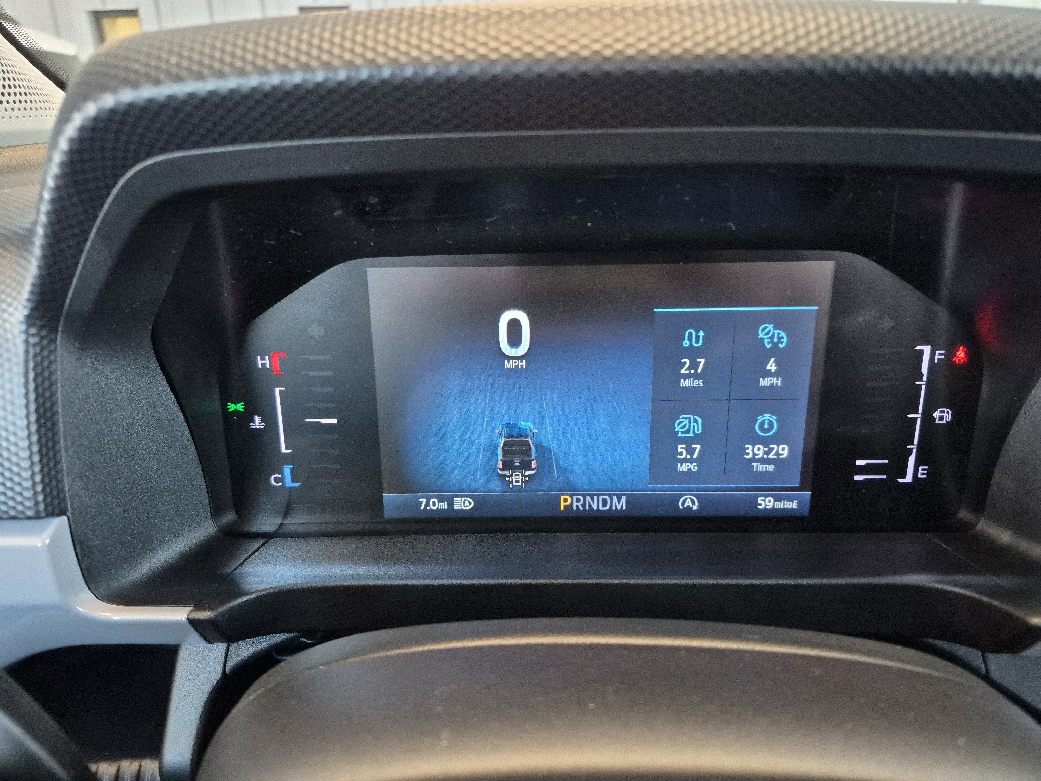 New 2025 Ford Ranger XL image 21