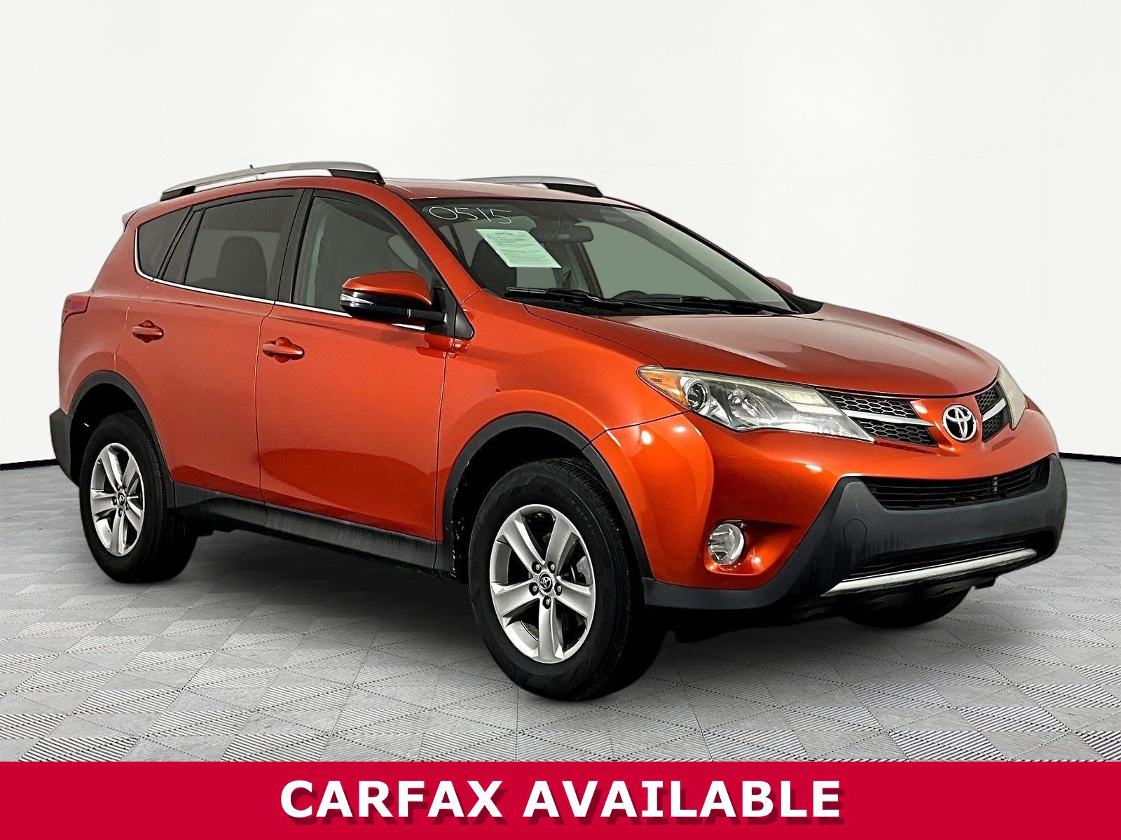Used 2015 Toyota RAV4 XLE FWD image 3