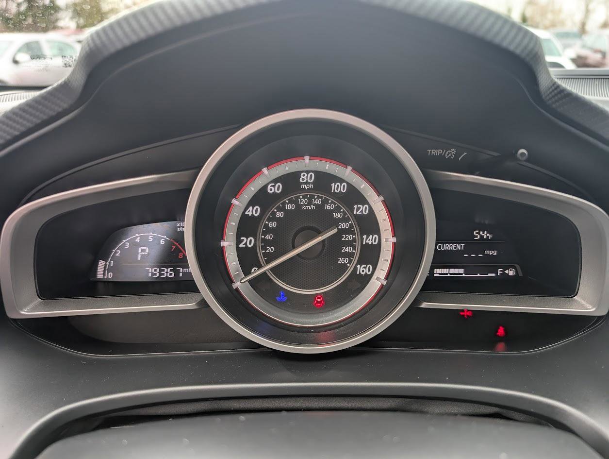 Used 2015 MAZDA MAZDA3 i Sport image 18