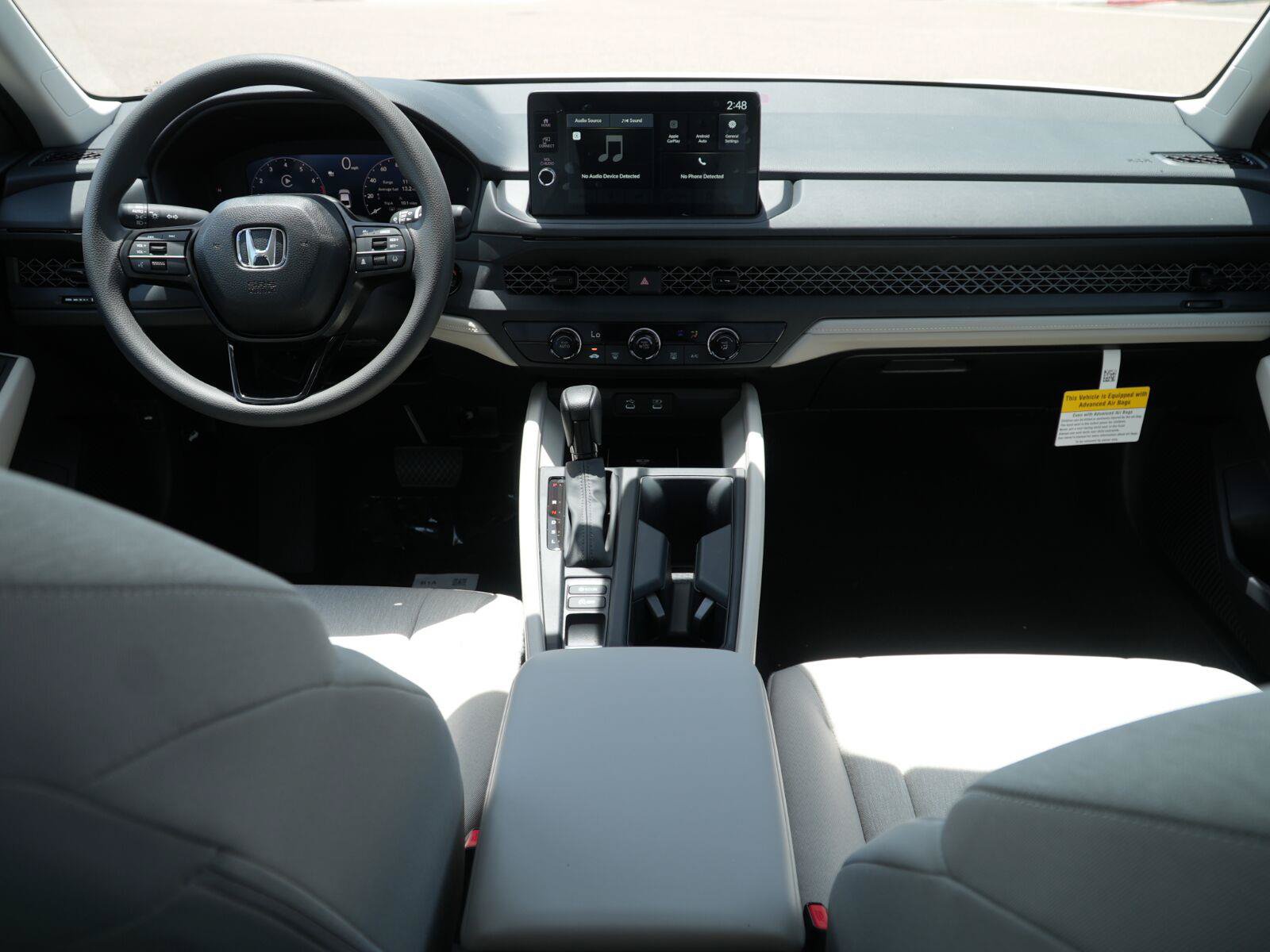 New 2026 Honda Accord LX image 20