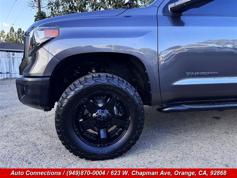 Used 2016 Toyota Tundra SR5 w/ SR5 Upgrade Package RWD image 39