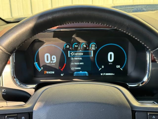 Certified 2022 Ford F150 Lariat w/ Equipment Group 502A High image 29