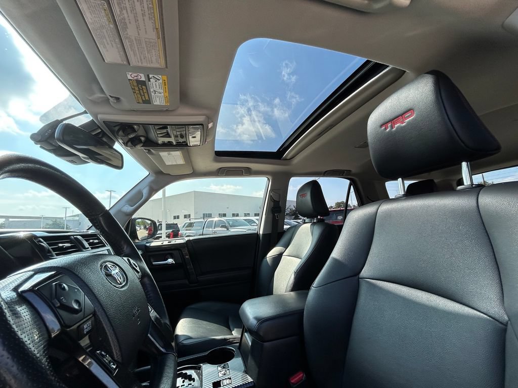 Used 2023 Toyota 4Runner TRD Pro AWD/4WD image 12