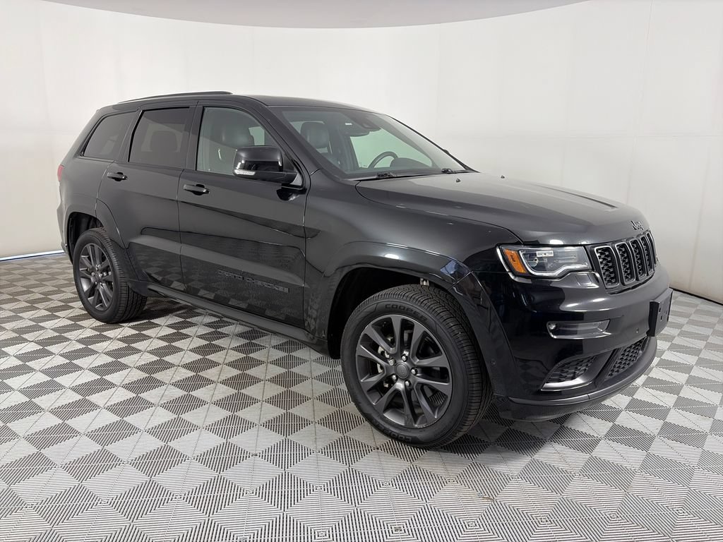 Used 2018 Jeep Grand Cherokee High Altitude AWD/4WD image 1