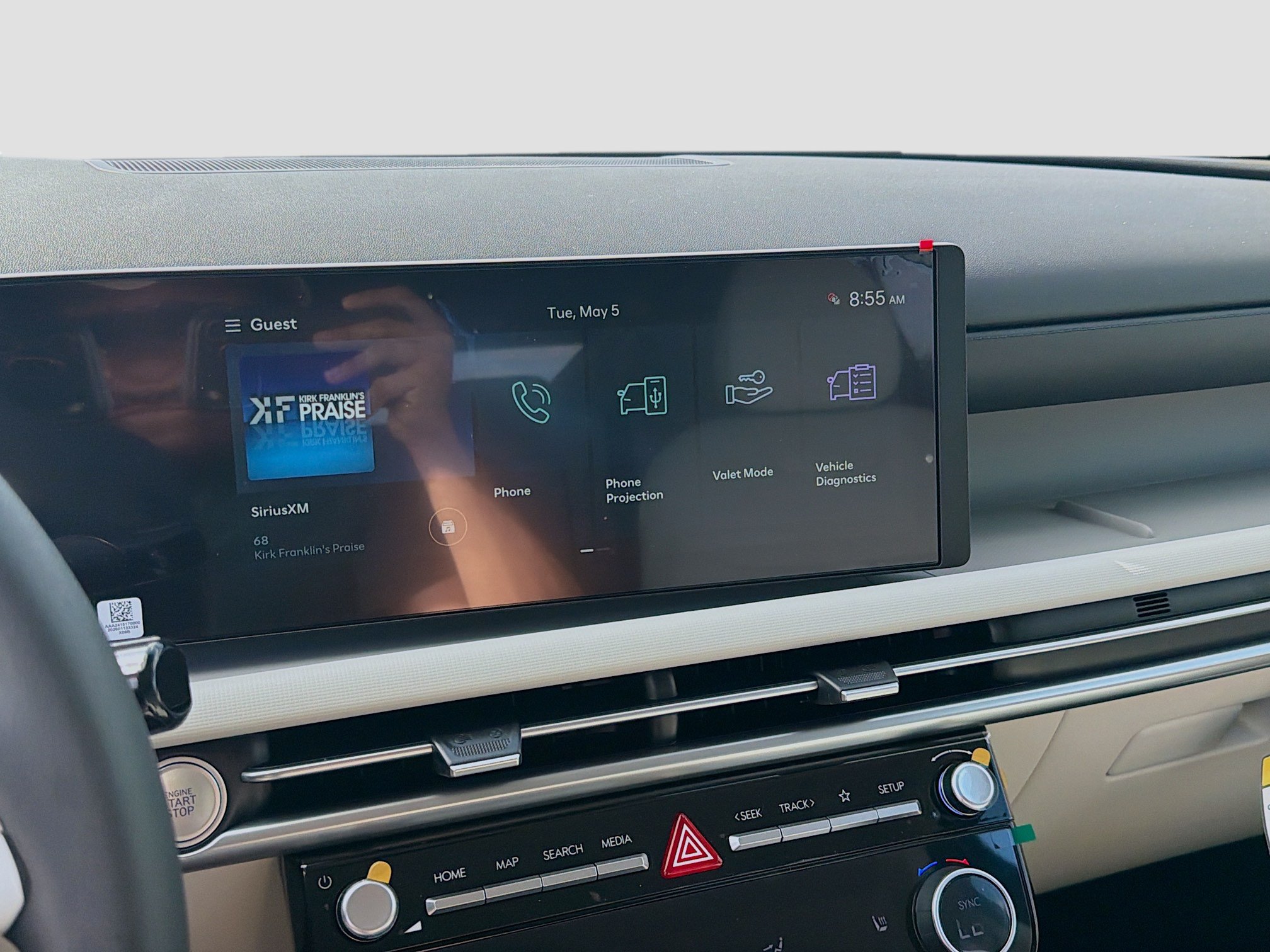 New 2026 Hyundai Tucson SEL AWD/4WD image 10