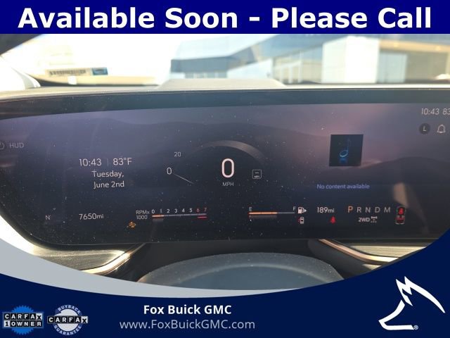 Used 2024 Buick Envision Sport Touring AWD/4WD image 15