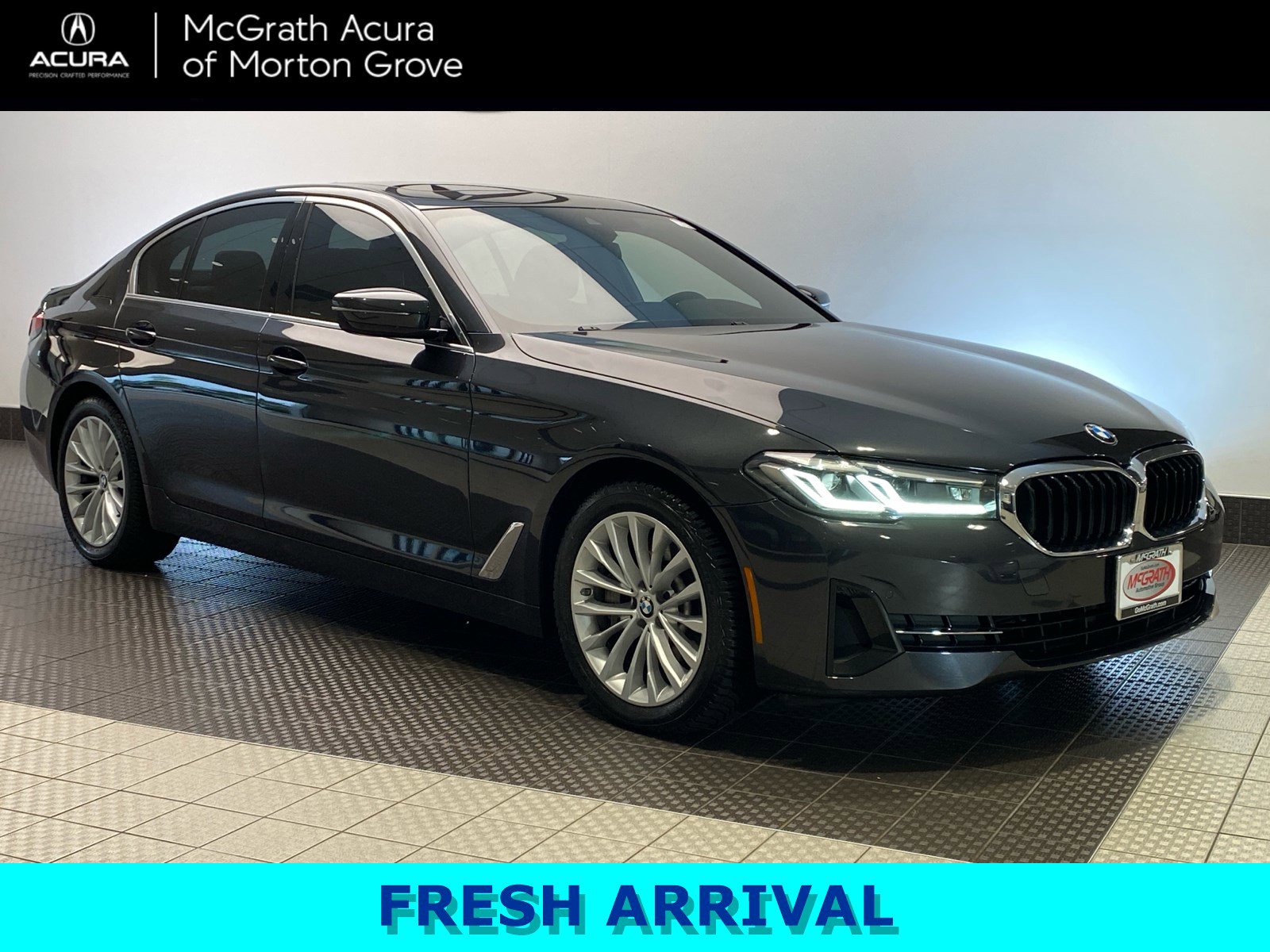 Used 2023 BMW 530i xDrive