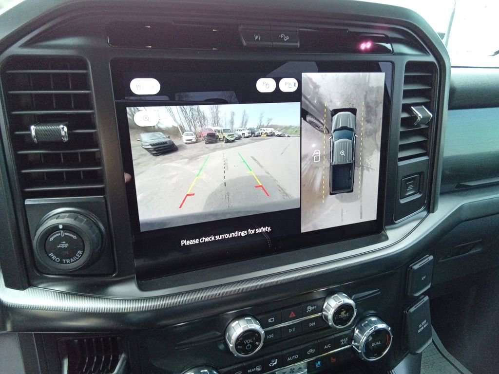 Used 2025 Ford F150 Lariat w/ Equipment Group 501A Mid image 24