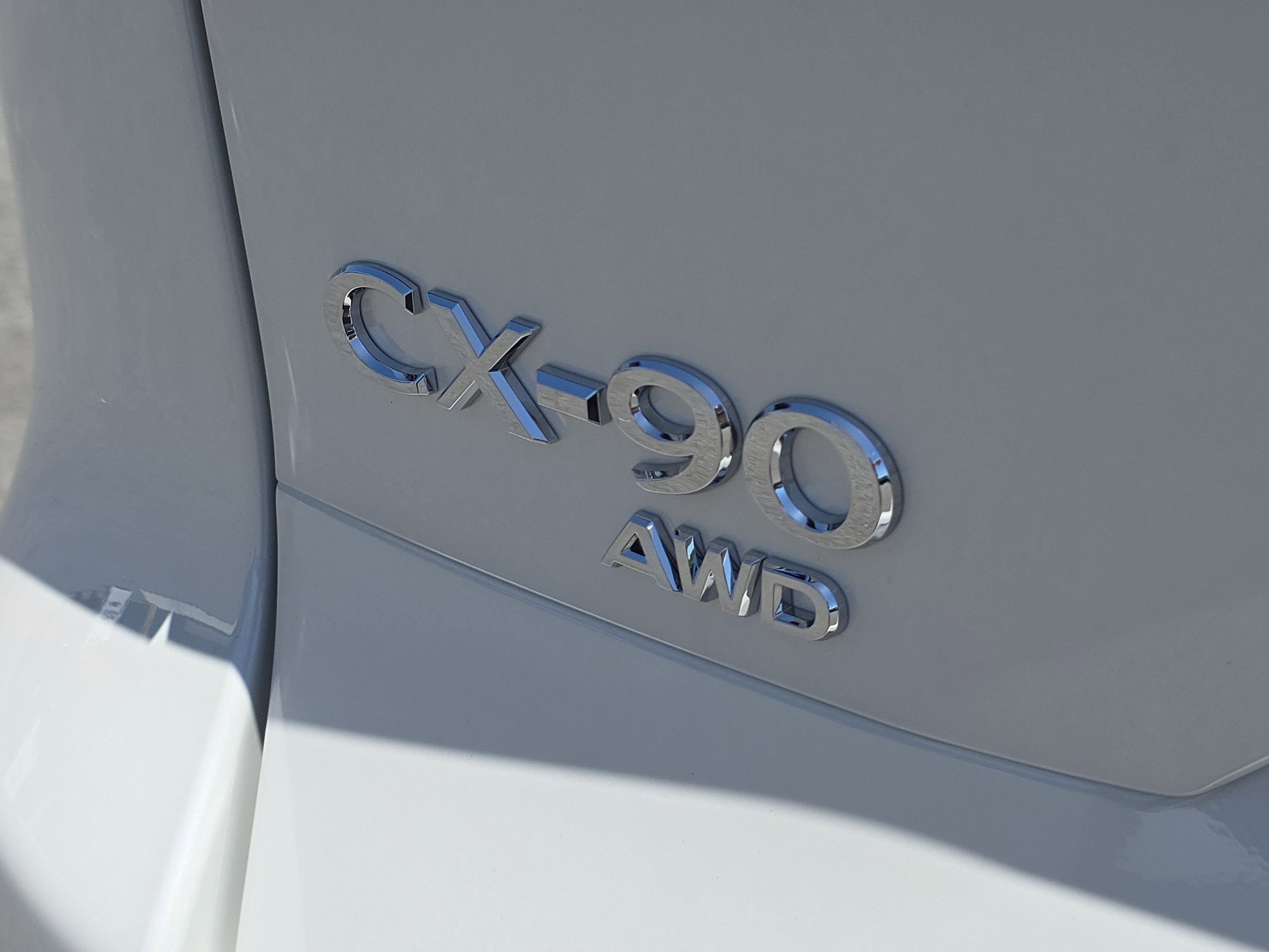 New 2025 MAZDA CX-90 Plug-In Hybrid w/Premium Sport image 6