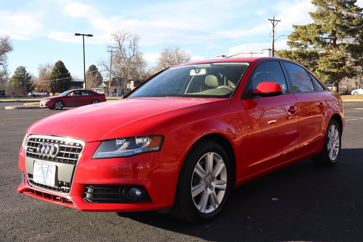 Used 2011 Audi A4 2.0T Premium image 11