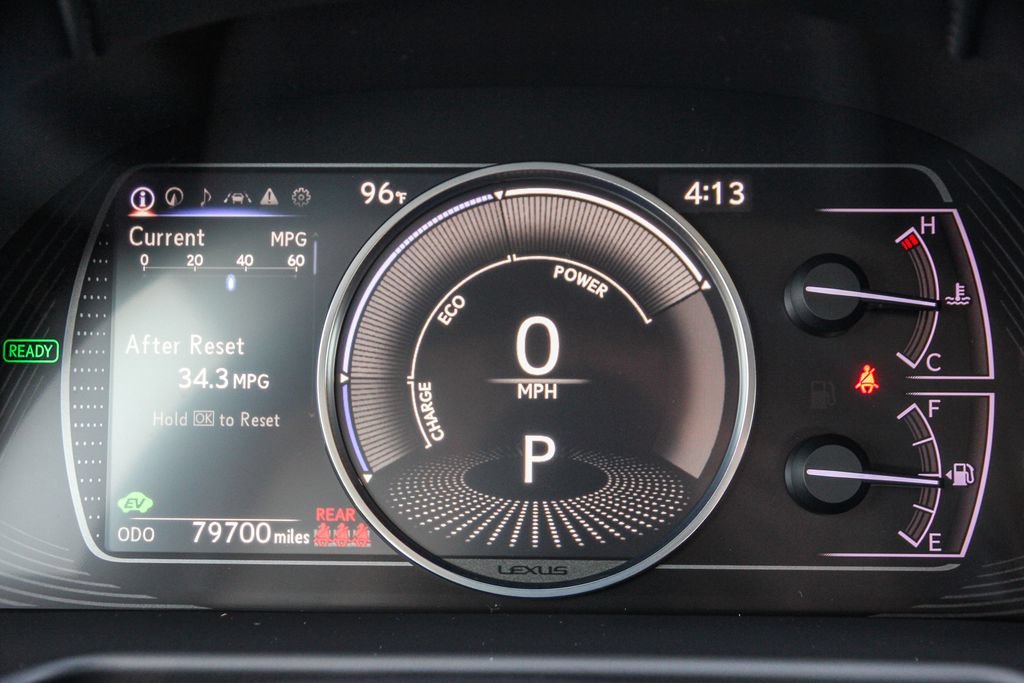 Used 2019 Lexus ES 300h w/ Premium Package FWD image 22