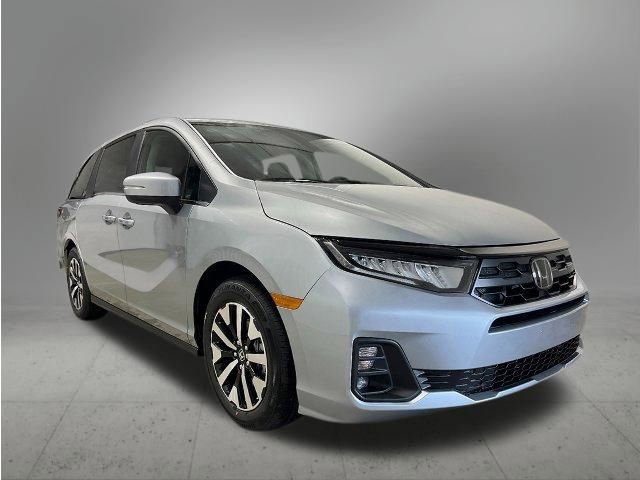New 2026 Honda Odyssey EX-L image 8
