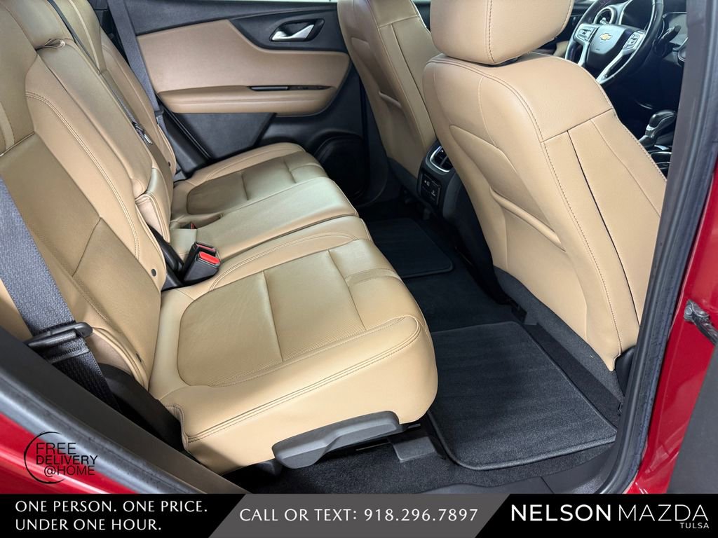 Used 2020 Chevrolet Blazer Premier w/ Driver Confidence II Package FWD image 41