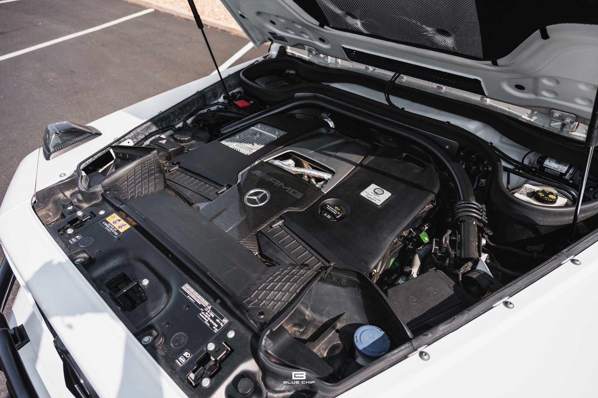 Used 2022 Mercedes-Benz G 63 AMG 4MATIC image 27
