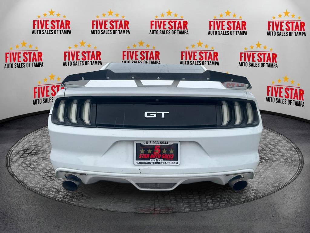 Used 2016 Ford Mustang GT RWD image 6
