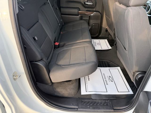 Certified 2021 Chevrolet Silverado 1500 RST w/ Z71 Off-Road Package image 38