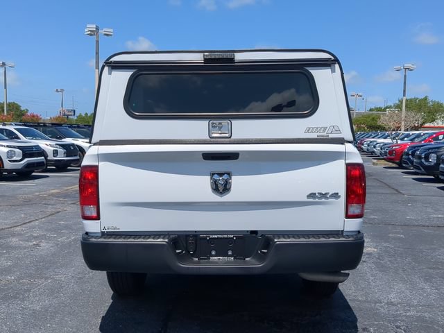 Used 2021 RAM 1500 Tradesman w/ Popular Equipment Group AWD/4WD image 7